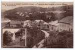 Carte Postale Ancienne Environs De Saint Claude - Cascade De L'Evalide. Sur L'Atain. Septmoncel - Septmoncel