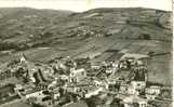 RHONE-ref 177-julienas -vue Generale Aerienne    -cpsm Petit Format -carte Bon Etat - - Julienas