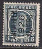 PO 140 - Typo Precancels 1922-31 (Houyoux)