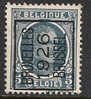 PO 141 - Typo Precancels 1922-31 (Houyoux)