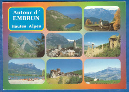 Frankreich; Embrun; Multivues; Reallon; Le Cirque Du Morgon - Embrun