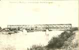 RHONE-ref 136- Vaulx En Velin - Canal De Jonage - Pont De Croix Luizet    - Carte Bon Etat - - Vaux-en-Velin