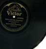 X VINILE PER FONOGRAFO VICTOR G. DE ROSALIA (NOFRIO) F.GAUDIO COMIC DIALOGUE ITALIAN SICILIAN DIALECT - Spezialformate