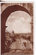 176-Roma-Lazio-Via Dell' Impero Dal Colosseo-v.1936 X Reggio Calabria-coppia 10c.Imperiale-storia Postale - Colosseum