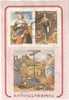 34082)foglio Commemorativo Con 2x16db S. Tome E Principe - Raphael Urbinas - Gebruikt