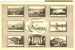 Delcampe - RHONE-ref  35- Condrieu - Carte Multivues - Souvenir De Condrieu   - Carte Bon Etat - - Condrieu