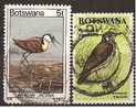 BOTSWANA, T Bien à Voir - Botswana (1966-...)