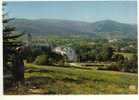 81  Dourgne Abbaye D´en Calcat  Le Monastère Et La Montagne Noire CPSM Non Circulé TBE - Dourgne