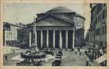 Z3070 Italy Lazio Roma Il Pantheon Not Used PPC - Pantheon