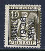 PO 306 - Sobreimpresos 1932-36 (Ceres Y Mercurio)