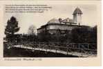 Allemagne - Ebersbach (Sachsen) - Restaurant Felsenmühle -carte écrite Le 30/07/1942 - Ebersbach (Löbau/Zittau)