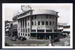 Real Photo Postcard El Banco Nacional Panama Central America - Ref 499 - Panama