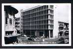 Real Photo Postcard Caja De Ahorros Panama Central America - Ref 499 - Panama