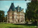 91 - CHILY-MAZARIN - Le Château (la Mairie) - Chilly Mazarin