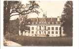 CPA 52 ARC-en-BARROIS Le Chateau Colonie De Vacances Des Houillères Groupe De DOUAI - Arc En Barrois