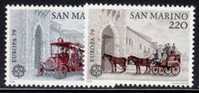 SAN MARINO 1979 EUROPA CEPT MNH - 1979