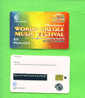 DOMINICA - Chip Phonecard/Creole Music Festival 2000 - Dominique