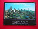 CPM-AMERIQUE-ILLINOIS-CHICAGO -PITT CHICAGO PRITS-AN AERIAL VIEW OF BEAUTIFUL DOWNTOWN CHICAGO - Chicago
