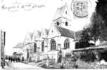 FOURGES - L´Eglise - Fourges