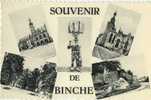 Binche :  Souvenir De Binche  ( Carte NELS ) - Binche