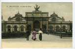 Bruxelles - La Gare Du Midi - Schienenverkehr - Bahnhöfe