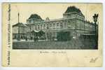 Bruxelles - Gare Du Nord - Transport (rail) - Stations