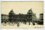 Bruxelles - Gare Du Nord - Cercanías, Ferrocarril