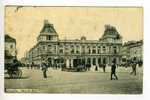 Bruxelles - Gare Du Nord - Transport (rail) - Stations