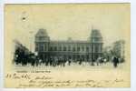 Bruxelles - La Gare Du Nord - Chemins De Fer, Gares