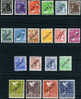 Germany Berlin 9N1-20 Mint Never Hinged Overprint Set From 1948 Exp. By Dr. Dub - Ungebraucht