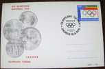 1975 YUGOSLAVIA OLYMPIC WEEK POSTAL CARD INNSBRUCK MONTREAL - Verano 1976: Montréal