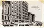 Bellingham WA, Hotel Leopold, C1930s/40s Vintage Real Photo Postcard - Other & Unclassified