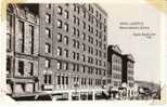 Bellingham WA, Hotel Leopold, C1930s/40s Vintage Real Photo Postcard - Sonstige & Ohne Zuordnung