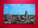 CPSM -ETATS-UNIS :INDIANA -SCENIC VIEW OF DOWNTOWN FORT WAYNE,INDIANA -SHOWING LINCOLN TOWER-CARTE EN BON ETAT - Autres & Non Classés