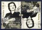 #Poland 2009. Music. Pair. Michel 4426 So/Su. Cancelled(o) - Used Stamps