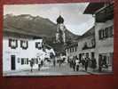 Oberammergau - Ettaler Strasse Gasthaus Zum Stern - Oberammergau