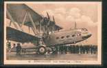 13 - Istres Aviation : Avion Handley Page " L'Helena " # - Istres
