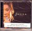 SHEILA   C'est Ecrit   CD + DVD   20 TITRES  SUR CHAQUE + BONUS DOCUMENT ET 5  KARAOKE - Sonstige - Franz. Chansons