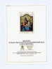 Vignette / Baustein F. Kinderdorfhaus Mit Eingedruckter Weihnachtsmarke 1978 (1622) - Covers & Documents