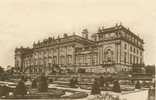 Britain United Kingdom - Harewood House, Leeds, Yorkshire Old Postcard [P281] - Leeds