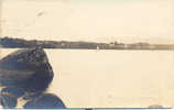 Real Photo PC (photocard) Highland Lake Bridgton ME 1918 Perry J. Murphy, Bridgton - Otros & Sin Clasificación