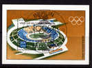 East Germany DDR 1976 Olympic Games Olympische Sommerspiele  Montreal '76 (S/Sh) - Estate 1976: Montreal