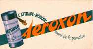 BUVARD: Attrape Mouches AEROXON - Papeterie