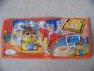 KINDER - BPZ KINDER FANTASY - DE038 - Instrucciones