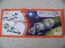 KINDER - BPZ KINDER FANTASY - DE044C - Notices