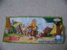 KINDER - BPZ ASTERIX - DE099 - Instrucciones