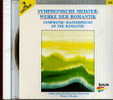 SYMPHONIC MASTERPIECES OF THE ROMANTIC   2CD 1&2 DDD - Klassik
