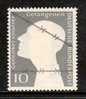 BRD 1953, Mi 165, War Prisoner And Barbed Wire, CV 8 Eur  --- MNH OG XF - Neufs