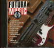 FUTURA MUSIC 7 TEST SAMPLE CD DA CAMPIONARE DEMO ARTISTI - Compilaties