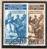 VATICAN : TP N° 70/71 ° - Used Stamps